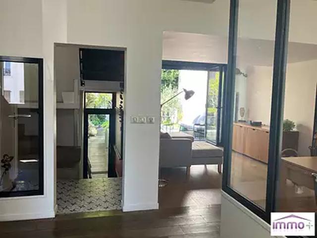 Pantin 93500 Achat / Vente maison 9 pièces t9 terrasse