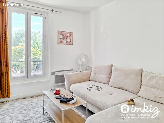 Pantin – Immeuble de rapport 5,45 % de rentabilité