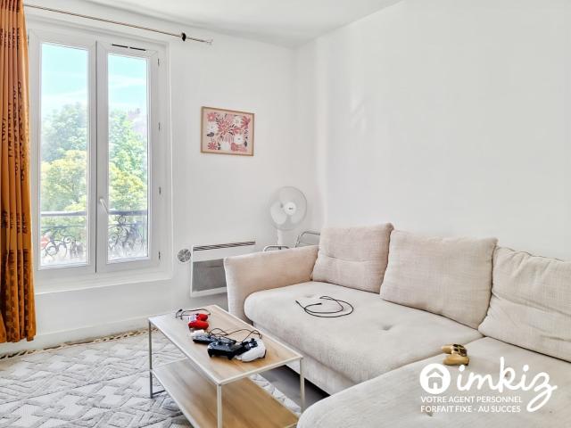 Pantin – Immeuble de rapport 5,45 % de rentabilité