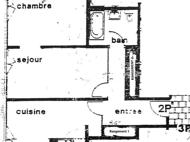 Pantin Location Appartement 93
