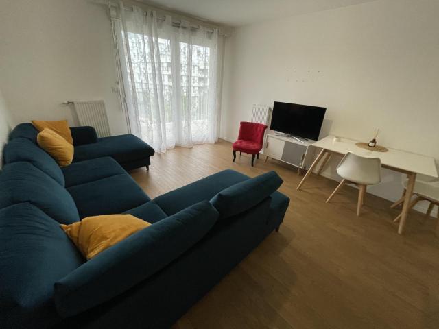 Pantin Location Appartement 93