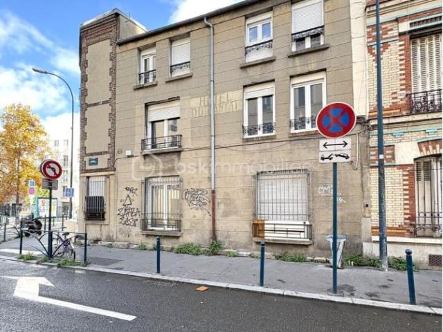 Pantin Vente Appartement 93