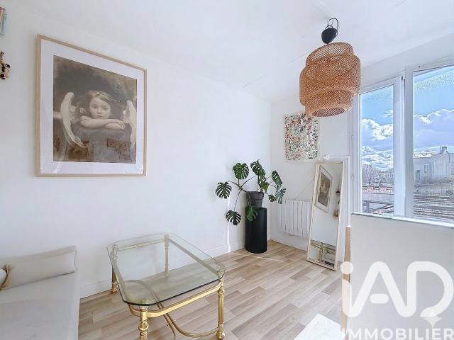 Pantin Vente Appartement 93