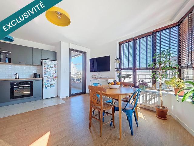 Pantin Vente Appartement 93