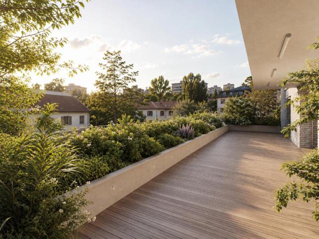 Pantin Vente Appartement 93