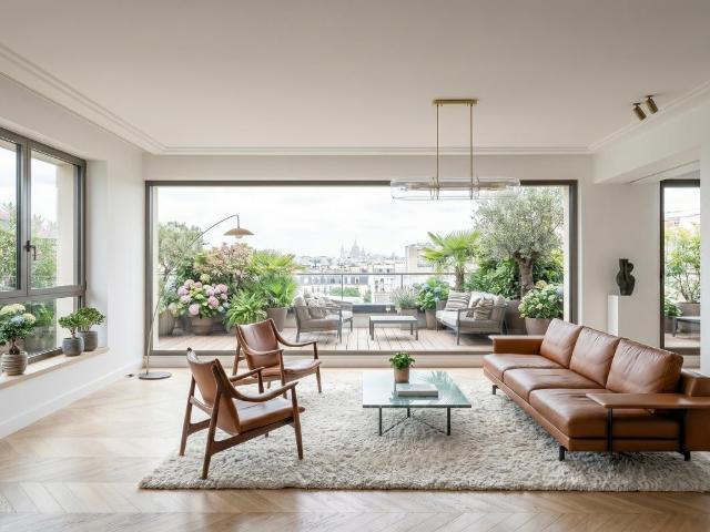 Pantin Vente Appartement 93