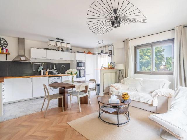 Pantin Vente Appartement 93