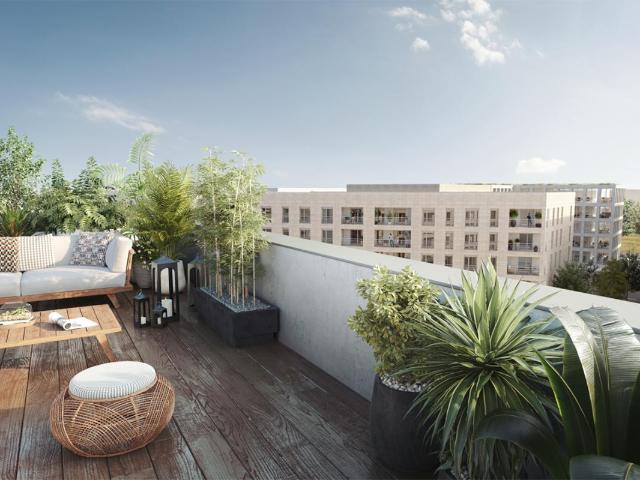 Pantin Vente Appartement 93