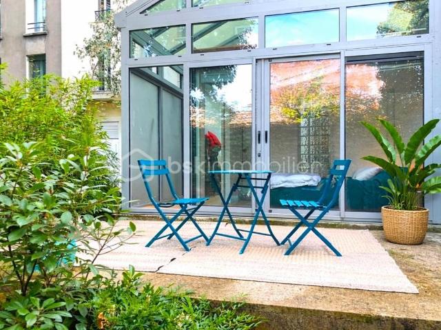 Pantin Vente Appartement 93