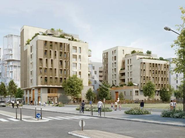 Pantin Vente Appartement 93
