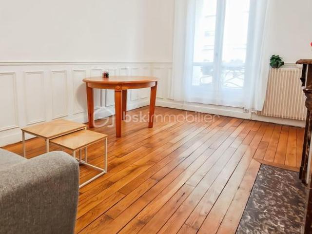 Pantin Vente Appartement 93