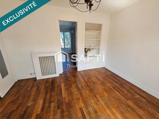 Pantin Vente Appartement 93