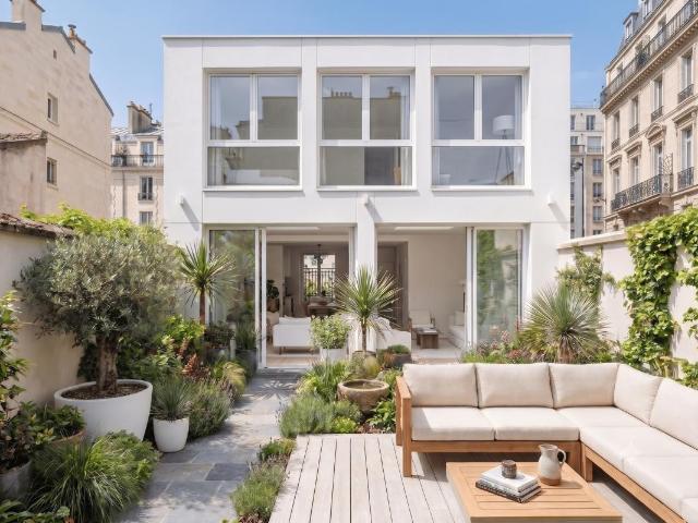 Pantin Vente Appartement 93