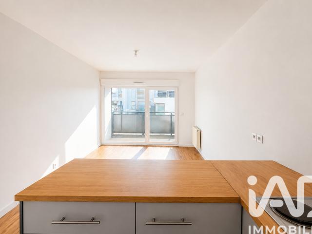Pantin Vente Appartement 93