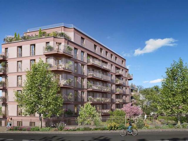 Pantin Vente Appartement 93