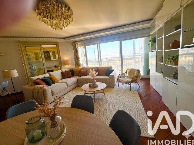 Pantin Vente Appartement 93
