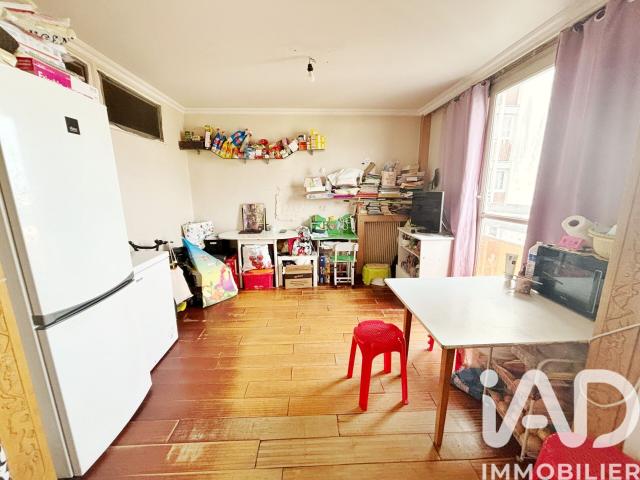 Pantin Vente Appartement 93