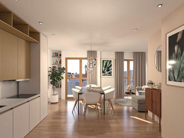 Pantin Vente Appartement 93