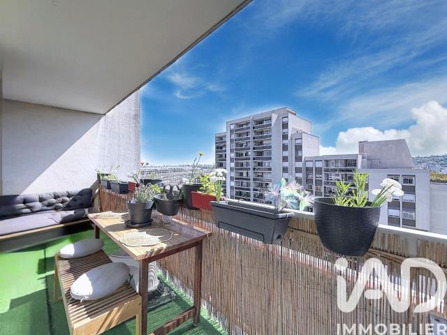 Pantin Vente Appartement 93