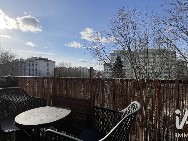 Pantin Vente Appartement 93