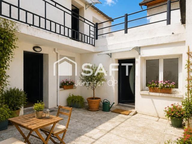 Pantin Vente Immeuble 93