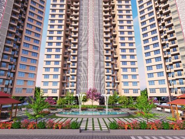 Panvel 3 BHK Apartment For Sale Navi Mumbai