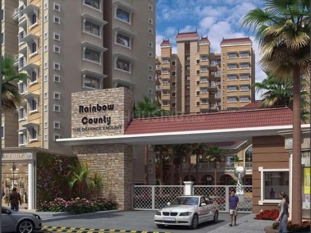 Panvel 3 BHK Apartment For Sale Navi Mumbai
