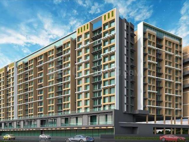 Panvel 3 BHK Apartment For Sale Navi Mumbai