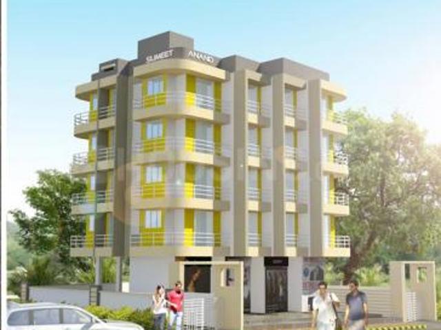Panvel 1 BHK Apartment For Sale Navi Mumbai