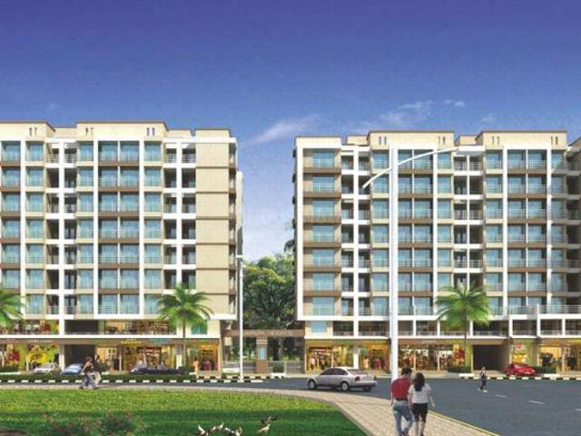 Panvel 1 BHK Apartment For Sale Navi Mumbai