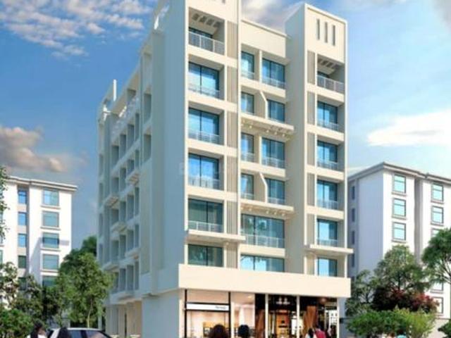 Panvel 1 BHK Apartment For Sale Navi Mumbai