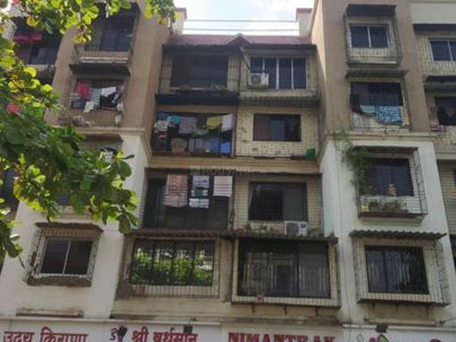 Panvel 1 BHK Apartment For Sale Navi Mumbai