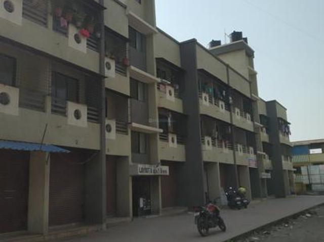Panvel 1 BHK Apartment For Sale Navi Mumbai