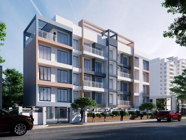 Panvel 1 BHK Apartment For Sale Navi Mumbai
