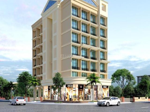 Panvel 1 BHK Apartment For Sale Navi Mumbai