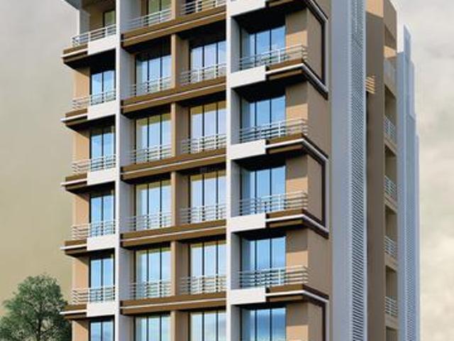 Panvel 1 BHK Apartment For Sale Navi Mumbai