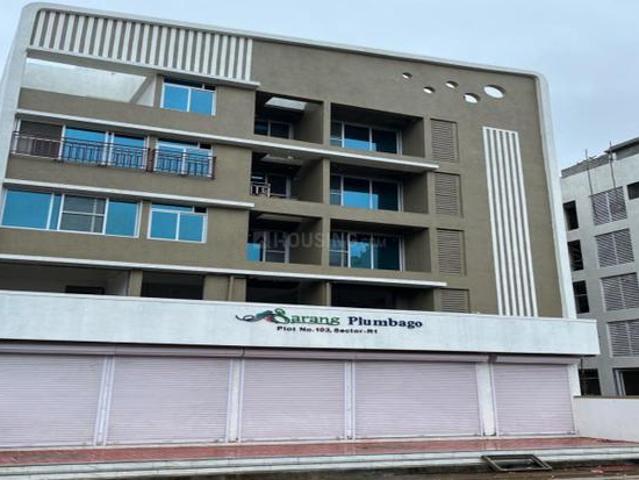 Panvel 1 RK Apartment For Sale Navi Mumbai