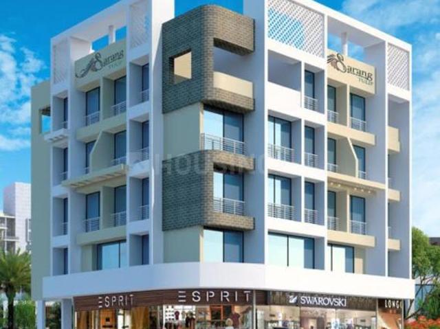 Sarang Tulip,Panvel 1 RK Apartment For Sale Navi Mumbai
