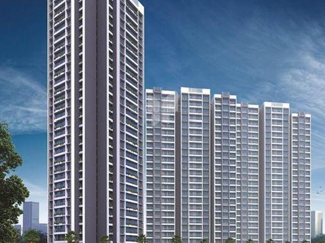 Panvel 2 BHK Apartment For Sale Navi Mumbai