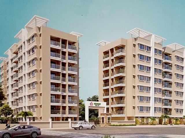 Panvel 2 BHK Apartment For Sale Navi Mumbai
