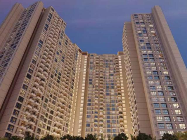 Panvel 2 BHK Apartment For Sale Navi Mumbai