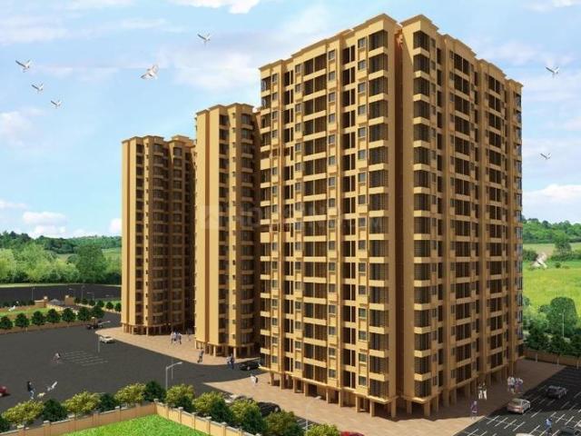 Panvelkar Estate Oxford Phase 1,Badlapur East 1 RK Apartment For Sale Thane
