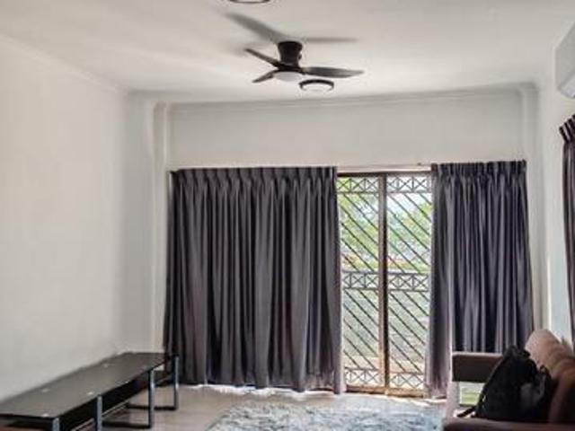 Pan Vista Condominium Bandar Baru Permas Jaya For Rent