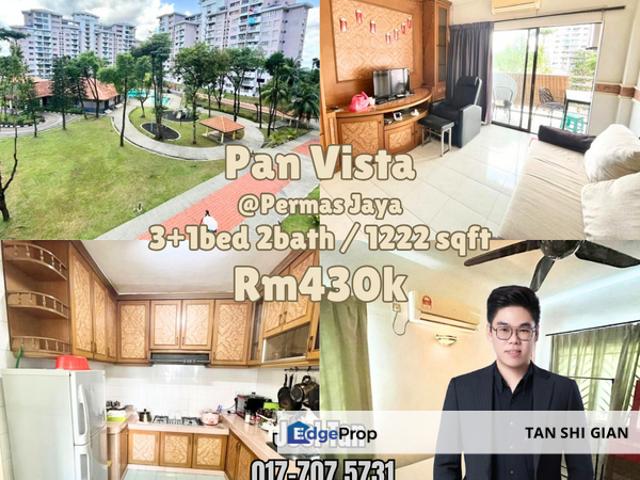 Pan Vista, Bandar Baru Permas Jaya
