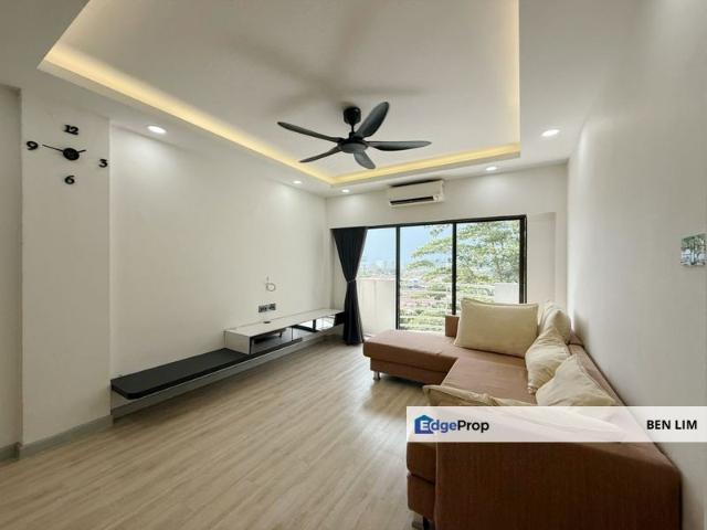 Pan Vista, Bandar Baru Permas Jaya
