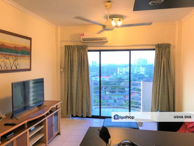 Pan Vista, Bandar Baru Permas Jaya