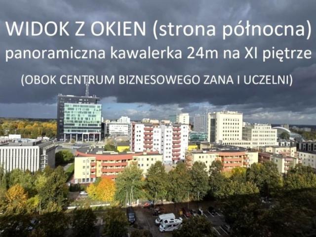 Pana Balcera 24 m², Lublin