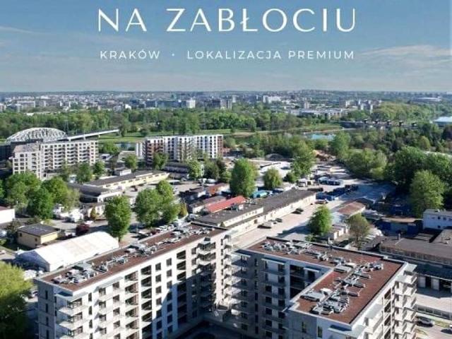Pana Tadeusza 44,35 m², Kraków