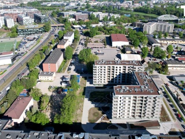 Pana Tadeusza 65,89 m², Kraków