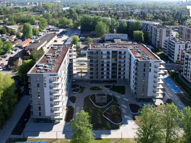 Pana Tadeusza 66,68 m², Kraków